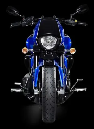 Suzuki Intruder BOSS