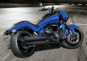 Suzuki Intruder BOSS