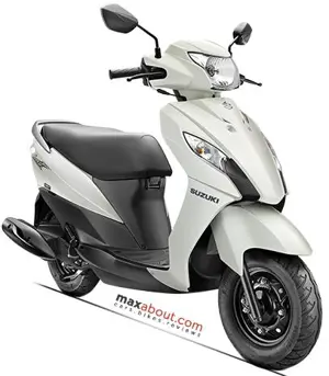 Suzuki Let’s Dual-Tone