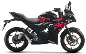 Suzuki Gixxer SF Fi ABS Image