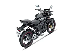 Suzuki Gixxer ABS