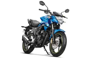 Suzuki Gixxer ABS