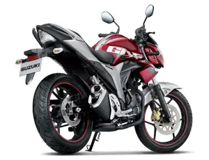 Suzuki Gixxer ABS