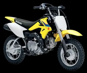 Suzuki Dirt Bike