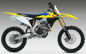 Suzuki Dirt Bike