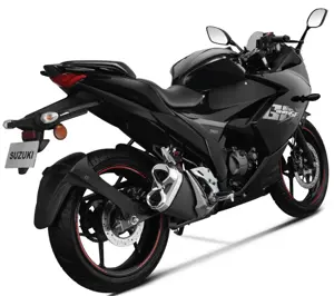 Suzuki Gixxer SF 150 BS6