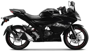 Suzuki Gixxer SF 150 BS6