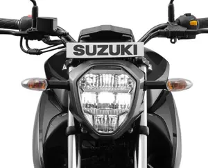 Suzuki Gixxer