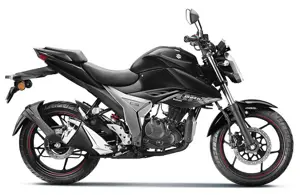 Suzuki Gixxer