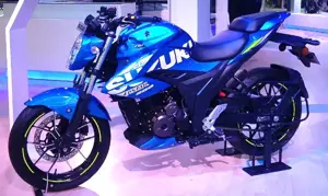 Suzuki Gixxer 250 MotoGP