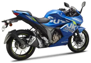 Suzuki Gixxer SF 250 MotoGP