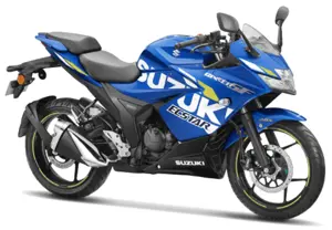 Suzuki Gixxer SF MotoGP