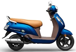 Suzuki Access 125 Special Edition Drum