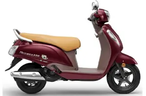 Suzuki Access 125 Special Edition Drum