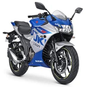 Suzuki Gixxer SF 250 100th Anniversary Edition