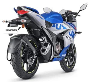 Suzuki Gixxer SF 250 100th Anniversary Edition