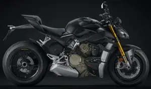 Ducati Streetfighter V4 S Dark Stealth