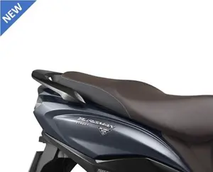 Suzuki Burgman Street Ride Connect