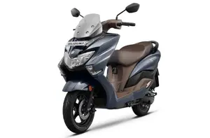 Suzuki Burgman Street Ride Connect