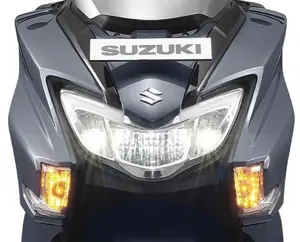 Suzuki Burgman Street Ride Connect