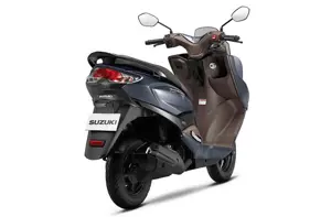 Suzuki Burgman Street Ride Connect