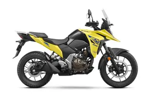 Suzuki V-Strom SX 250 Champion Yellow