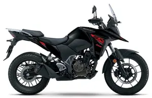 Suzuki V-Strom SX 250 Glass Sparkle Black