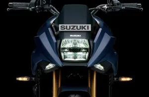 Suzuki Katana 1000