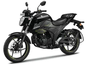 Suzuki Gixxer 150