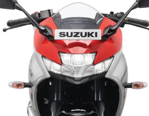 Suzuki Gixxer SF