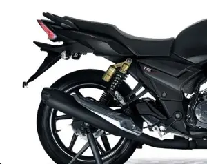 TVS Apache RTR 180 Matte Black