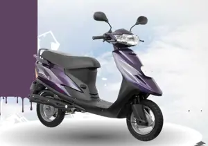 TVS Scooty Teenz