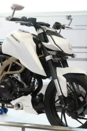 TVS Draken 250