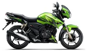 TVS Apache Xventure 180 Image