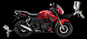 TVS Apache Xventure 180