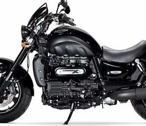 Triumph Rocket X Limited Edition