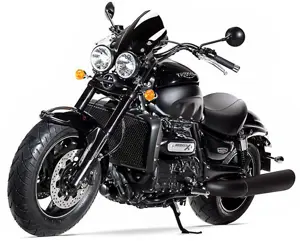 Triumph Rocket X Limited Edition