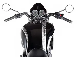 Triumph Rocket X Limited Edition