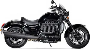 Triumph Rocket X Limited Edition Image