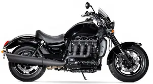 Triumph Rocket X Limited Edition