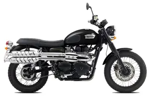 Triumph Scrambler