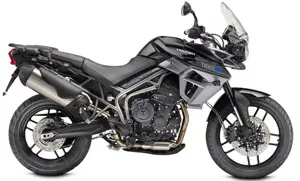 Triumph Tiger 800 XR Image