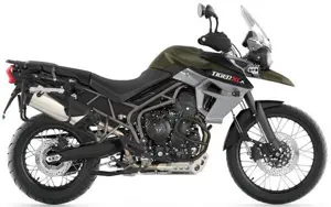 Triumph Tiger 800 XCa