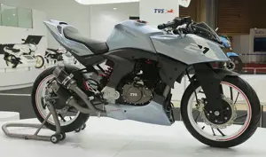 TVS Concept Bike