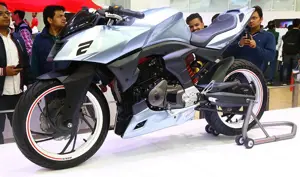 TVS Concept Bike