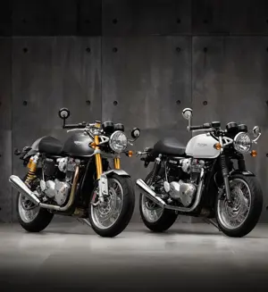 Triumph Thruxton 1200 R