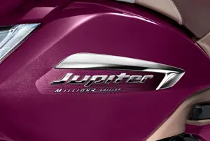 TVS Jupiter (2019)