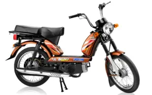 TVS XL Super Heavy Duty SE