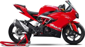 TVS Apache RR 310 (Slipper Clutch)