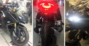 TVS Apache RR 310S